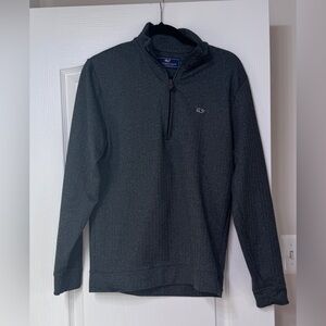 Vineyard Vines Saltwater Quarter-Zip Pullover